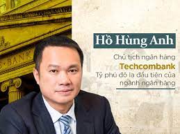 Tiểu sử Hồ Hùng Anh - Từ kẻ bán mỳ vô danh thành tỷ phú đô la