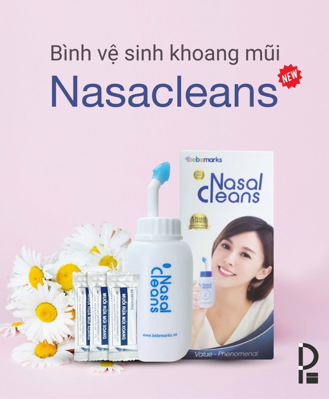 BÌNH RỬA MŨI CHO NGƯỜI LỚN