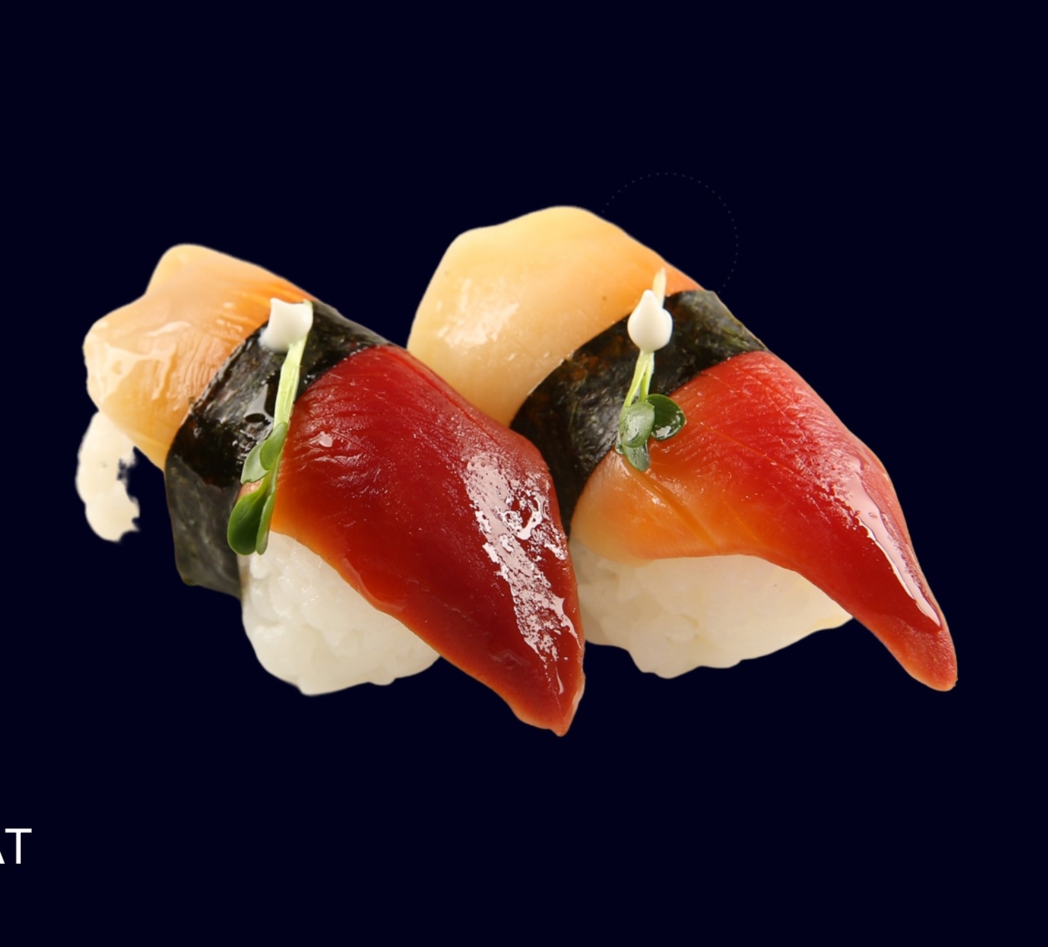 C16. Cơm sushi sò đỏ