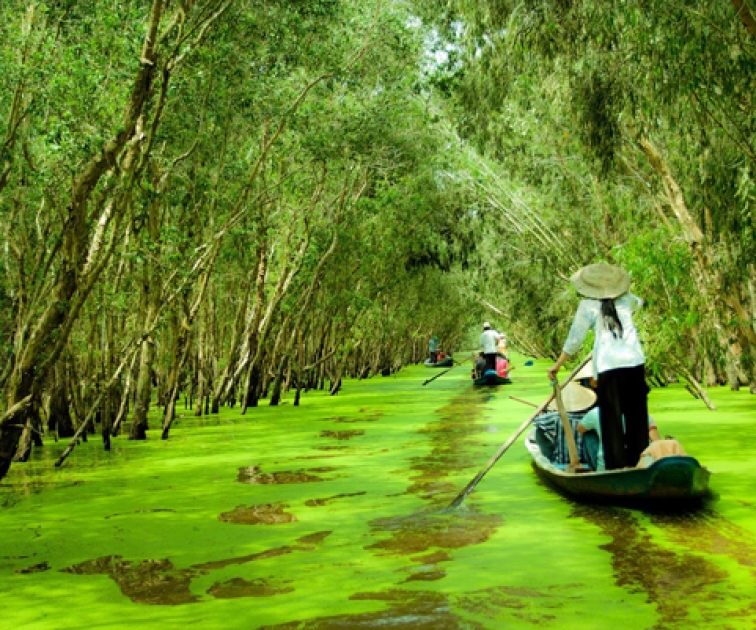 Về miền Tây, người quê chỉ có tấm lòng